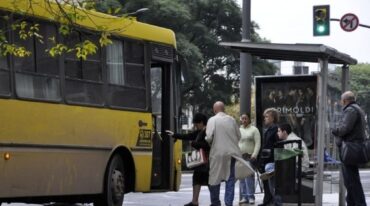 Las mediciones fueron en hora pico
