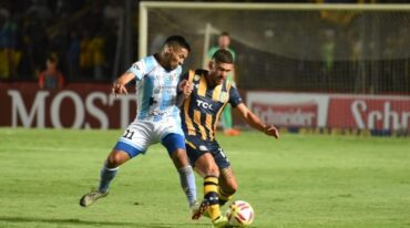 Rosario Central cayó en la primera instancia de competencia para los equipos de primera división. Gentileza: prensa Copa Argentina.