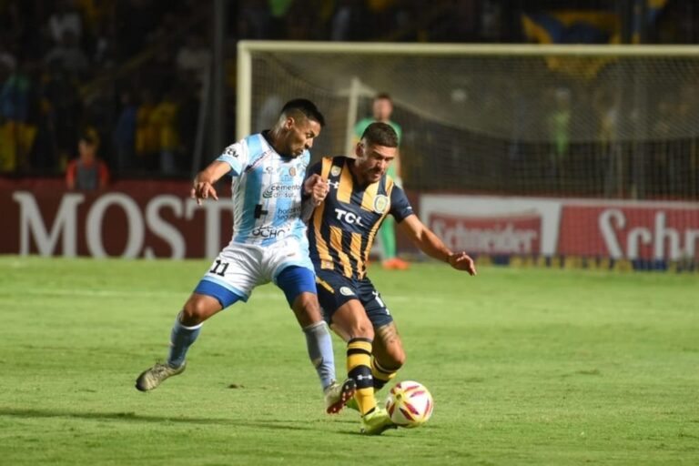 Rosario Central cayó en la primera instancia de competencia para los equipos de primera división. Gentileza: prensa Copa Argentina.