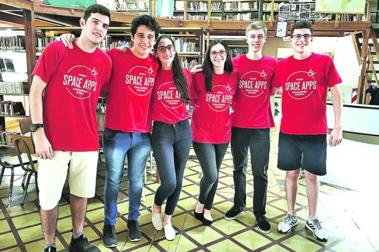 Felicidad. 'Es una oportunidad que se da una vez en la vida y tenemos ganas de aprovecharla'