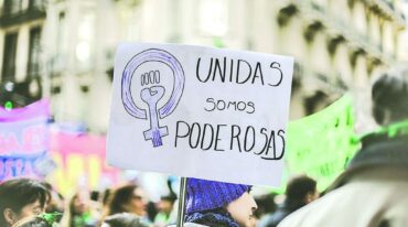 Las mujeres se preparan para el paro y marcha del 8M.