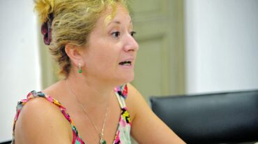Luciana Basso: la ESI es fundamental para transformar una cultura violenta. Ricardo Holle