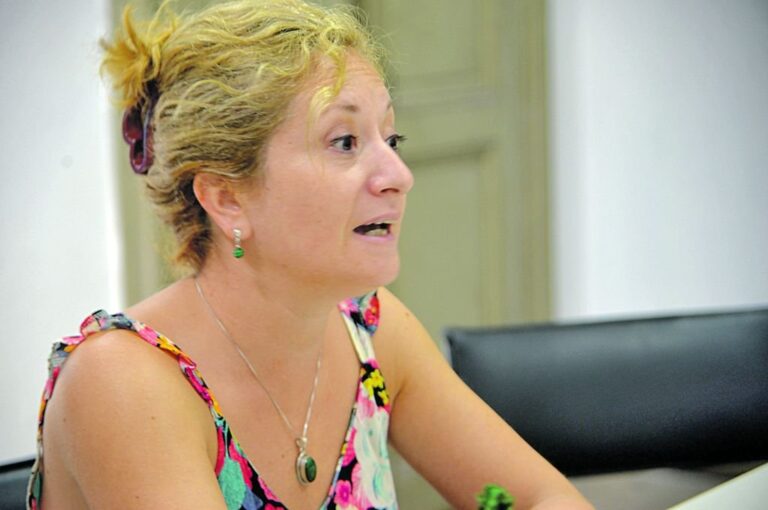 Luciana Basso: la ESI es fundamental para transformar una cultura violenta. Ricardo Holle