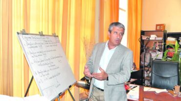 'La información se cargará y actualizara todos los meses. Cada área va a poder verificar porque va a tener información actualizada. Será un cambio sustancial'