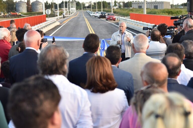 Impacto. 'Estos trabajos tendrán un impacto sobre el desarrollo urbano