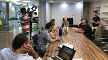 El director provincial de Bioenergías
