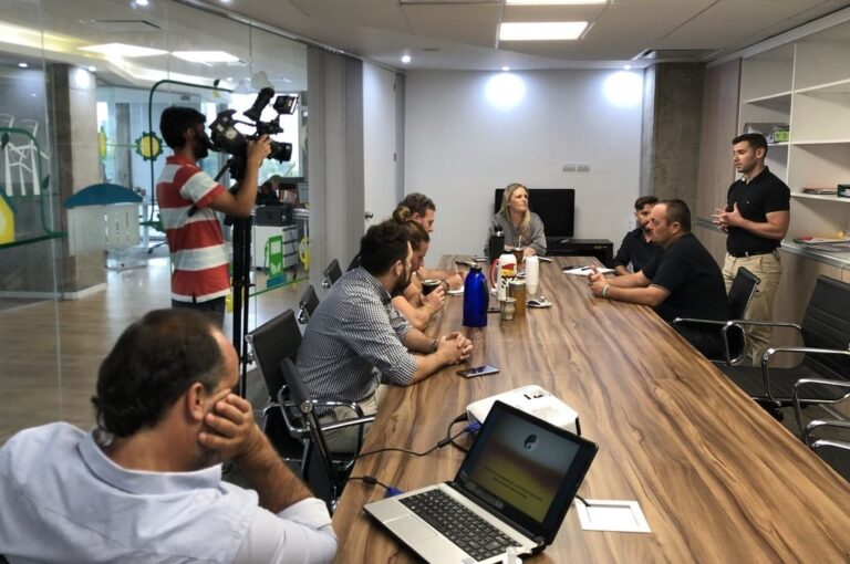 El director provincial de Bioenergías