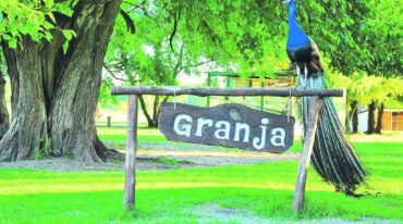 Un emprendimiento familiar con objetivos educativos se sostiene con aportes voluntarios en el departamento Colón.