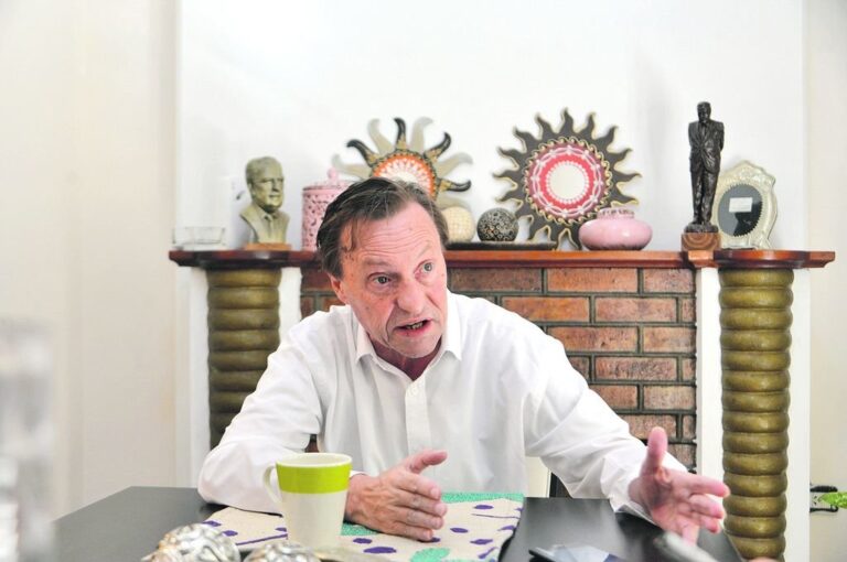 'Se va a pedir una postergación del juicio para que no se confunda con el proceso electoral'