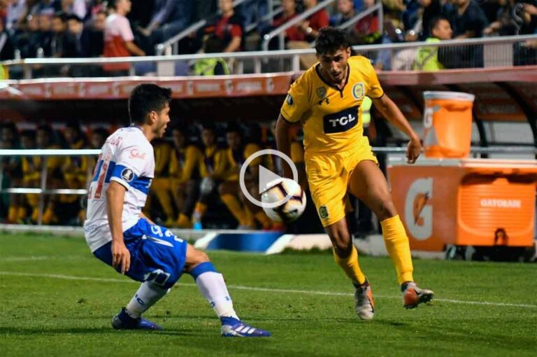 Prensa Rosario Central