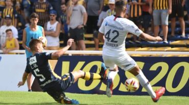 Central perdió con San Lorenzo y Paulo Ferrari dejó la conducción técnica. Gentileza: prensa Rosario Central.