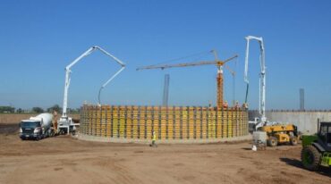 22 millones de inversión. El emprendimiento tiene detrás a la firma italiana BTS