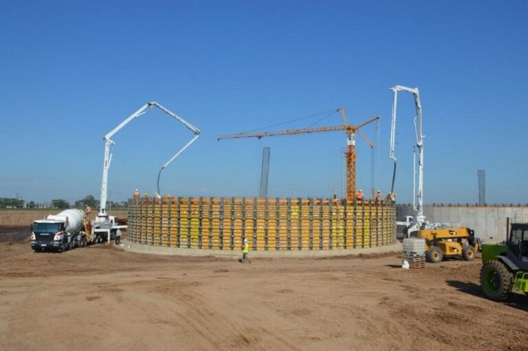 22 millones de inversión. El emprendimiento tiene detrás a la firma italiana BTS