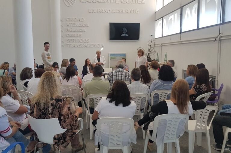 Los fondos son destinados a refacciones