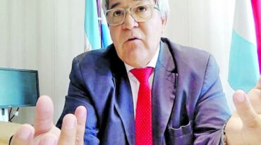 Fernando Cañete describió los problemas que debe afrontar la obra social más importante de la provincia.