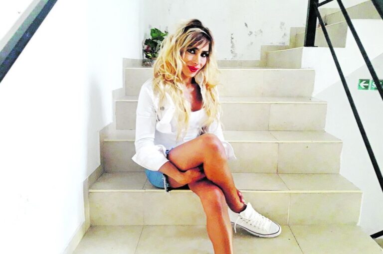 'Las chicas trans somos muy juzgadas'