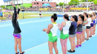 Concepción del Uruguay recibirá lo mejor del atletismo sudamericano.