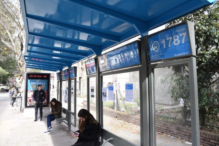 La medición callejera se realizó el 6 de febrero