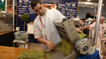 La Feria Internacional de la Alimentación Rosario (FIAR) se realizará del 10 al 13 de abril próximo en el Salón Metropolitano. Gentileza: prensa Municipalidad de Rosario.