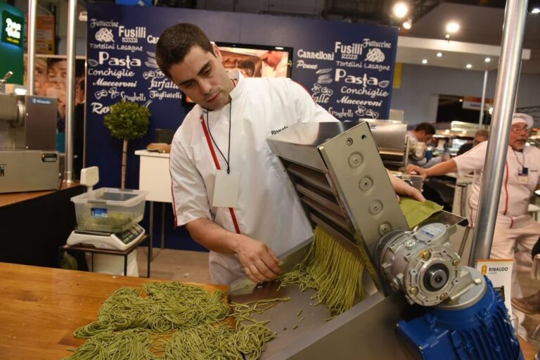 La Feria Internacional de la Alimentación Rosario (FIAR) se realizará del 10 al 13 de abril próximo en el Salón Metropolitano. Gentileza: prensa Municipalidad de Rosario.