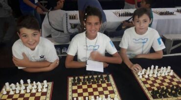 Entre trebejos. Julieta Giménez