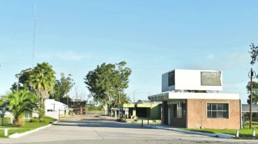 El frigorífico de Venado Tuerto abriría sus puertas en mayo. Gentileza.