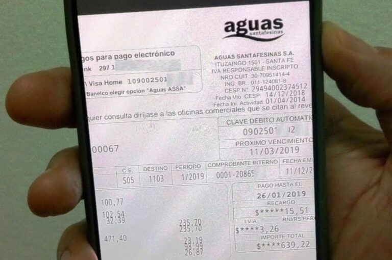 Para adherirse a la facturación digital