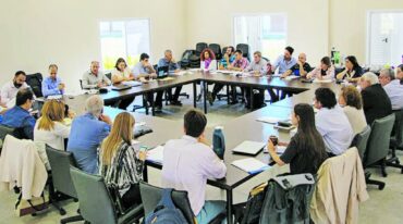 Los equipos políticos guían la planificación que se lleva adelante en la UNER.