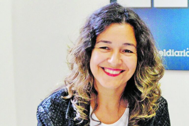 'El chamamé nació al público con voz de mujer