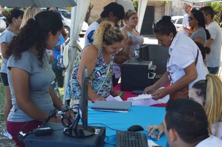 VGG en Acción se realizará en barrio Constancio C. Vigil desde el martes 9 hasta el jueves 11