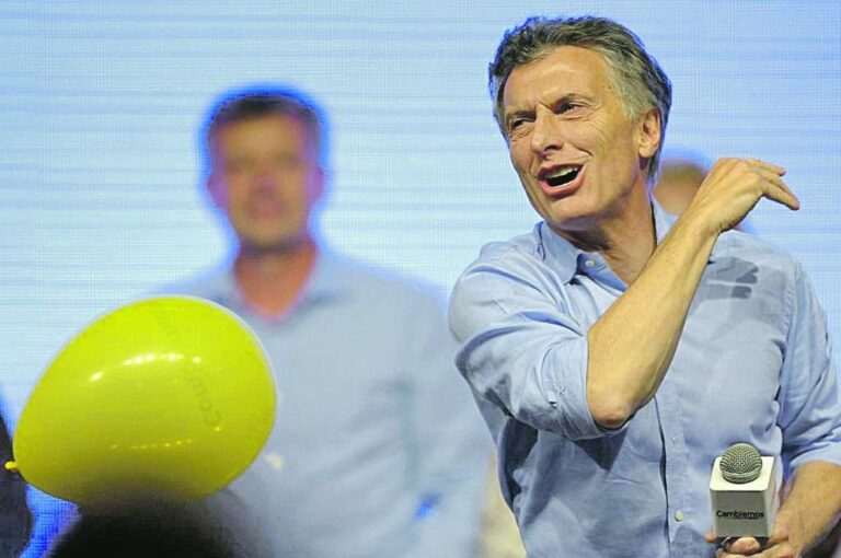 Es imposible que la crisis económica nacional no se filtre en la campaña