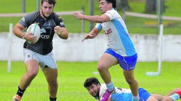 Los Pumitas compartirán la zona de grupos junto a Fiji