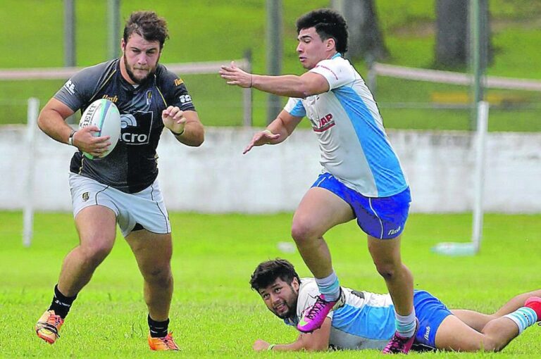 Los Pumitas compartirán la zona de grupos junto a Fiji