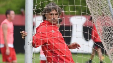 Bajísima cosecha. Newells apenas sumó 56 unidades en 52 partidos. Archivo.