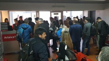 Demanda. Según se informó