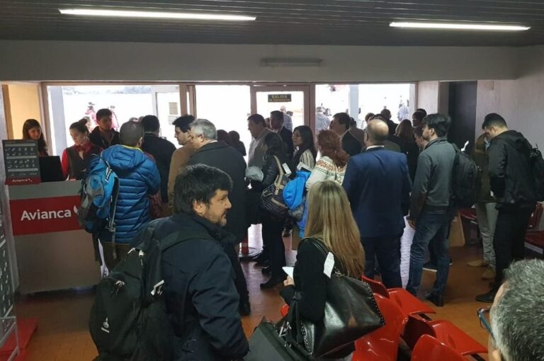 Demanda. Según se informó