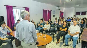 Más allá de la conexión informática
