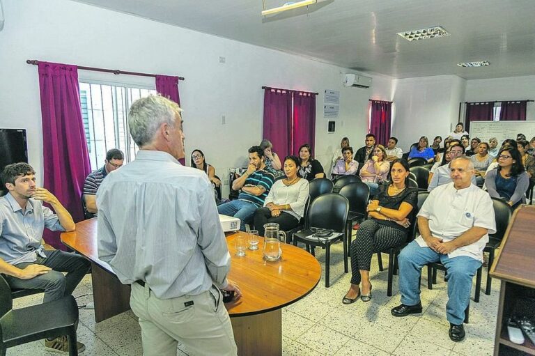 Más allá de la conexión informática