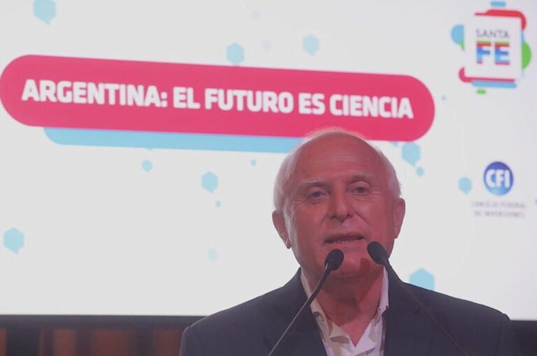 Lifschitz cuestionó la decisión del Estado nacional de 'degradar'