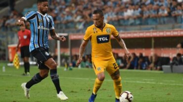 Los canallas siguen últimos. Gentileza: prensa Rosario Central.