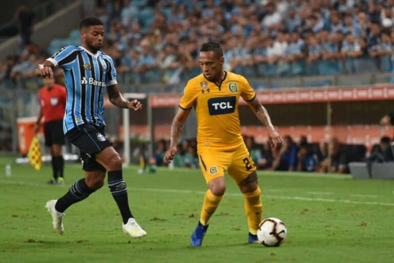 Los canallas siguen últimos. Gentileza: prensa Rosario Central.