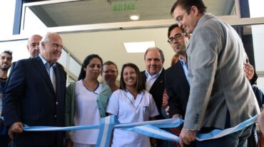 La obra demandó una inversión superior de $ 47.773.456