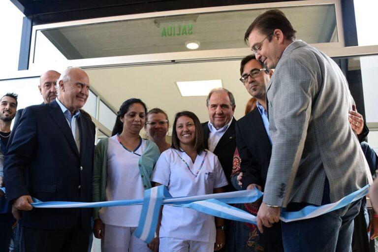 La obra demandó una inversión superior de $ 47.773.456