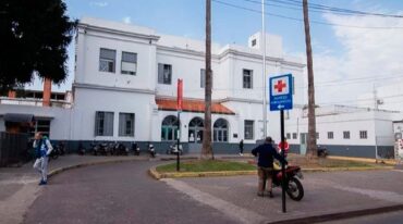Pese a ser trasladado al hospital Roque Sáenz Peña