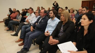 Gentileza: prensa Municipalidad de Recreo.