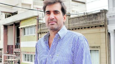 Para Ruiz la fallida instalación del Parque Tecnológico debe servir de lección a escala social. Sergio Ruíz