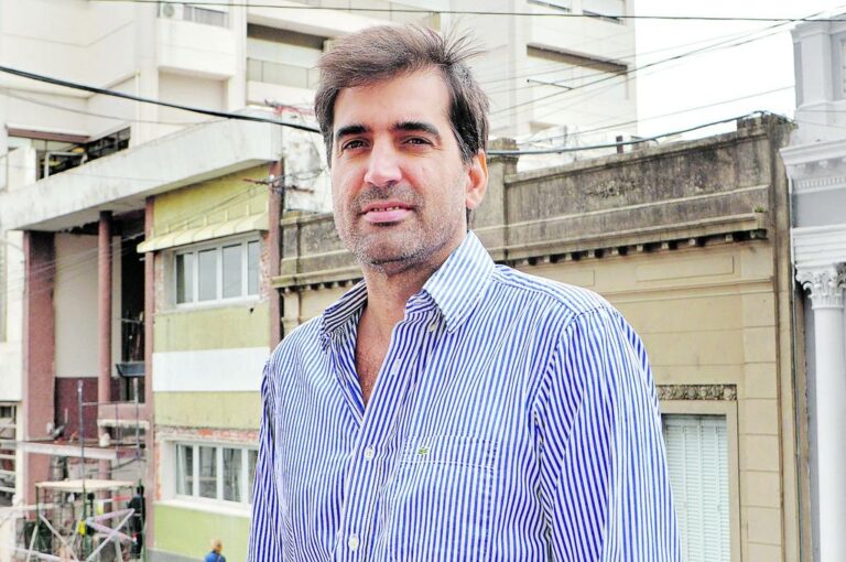 Para Ruiz la fallida instalación del Parque Tecnológico debe servir de lección a escala social. Sergio Ruíz