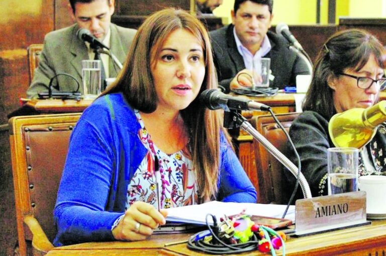 'Viene todo encaminado para que la provincia adhiera y nosotros acá empecemos a trabajar'