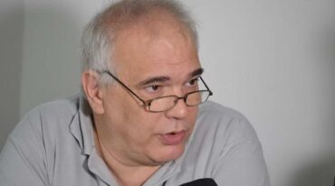Martín Bonadeo explicó la legislación vigente en Venado. Gentileza: prensa Municipio de Venado Tuerto.
