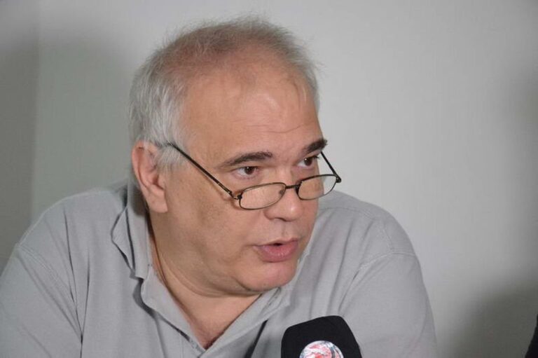 Martín Bonadeo explicó la legislación vigente en Venado. Gentileza: prensa Municipio de Venado Tuerto.